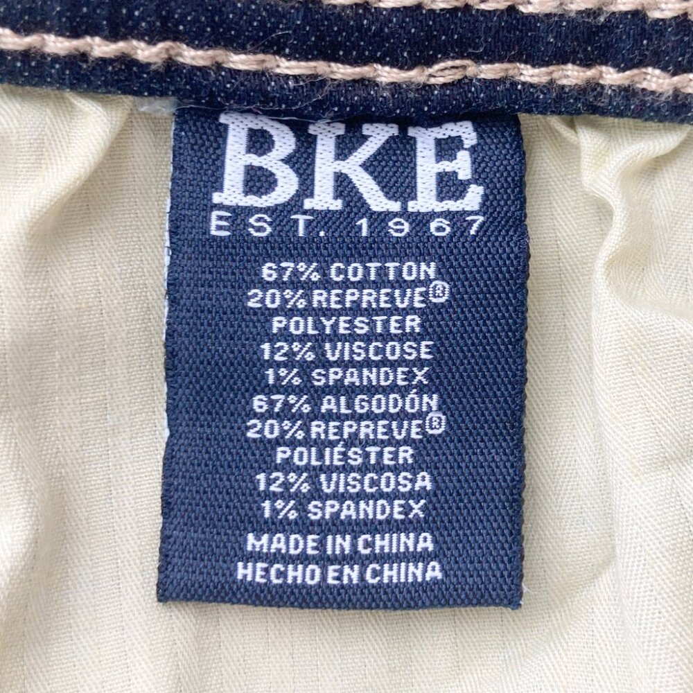 BKE Tyler Straight Leg Jeans - Picture 5 of 13